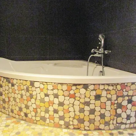דירה In With House Sea View *