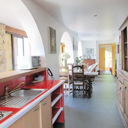 Διαμέρισμα In With House Sea View Partinello